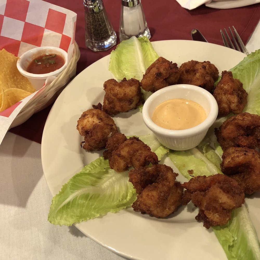 La Choza Restaurant Latin Cuisine - Fried shrimps were huge, a bang for your buck - Latin American Near Me - Croydon, Pennsylvania La Choza Restaurant Latin Cuisine - Fried shrimps were huge, a bang for your buck - Latin American Near Me - Croydon, Pennsylvania