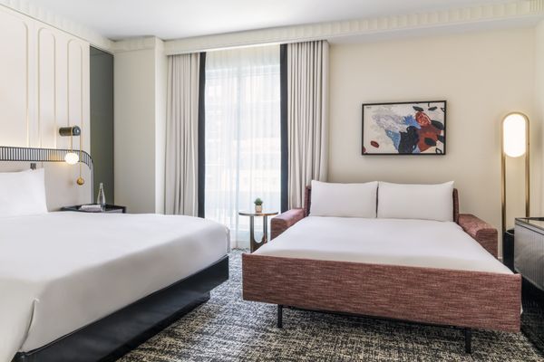 Sofitel New York by null