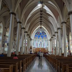 Saint Mary's Cathedral Basilica - Saint Mary's Cathedral Basilica 9/2025