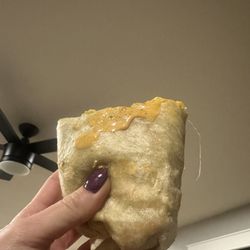 Salad and Go - Buffalo chicken wrap