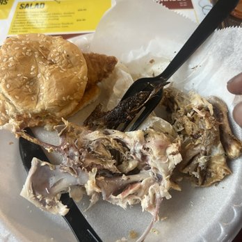 Frito Chicken - Chicken Wings Near Me - Ashburn, Virginia