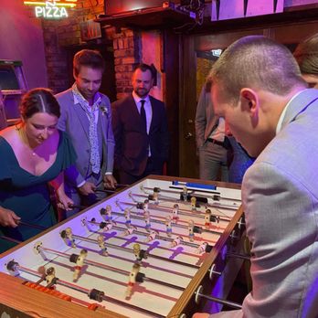 Just Art's Saloon - Fooseball table - Bars Near Me - Milwaukee, Wisconsin Just Art's Saloon - Fooseball table - Bars Near Me - Milwaukee, Wisconsin