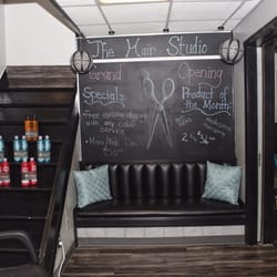 The Hair Studio