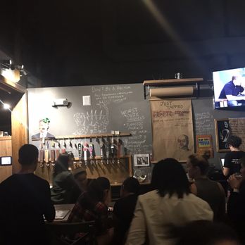 Lincoln's Beard Brewing - Bar - Breweries Near Me - Miami, Florida Lincoln's Beard Brewing - Bar - Breweries Near Me - Miami, Florida