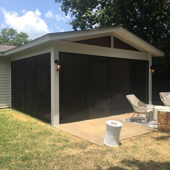 Austin Outdoor Living Group - a patio with a covered area - General Contractors Near Me - Cedar Park, Texas Austin Outdoor Living Group - a patio with a covered area - General Contractors Near Me - Cedar Park, Texas