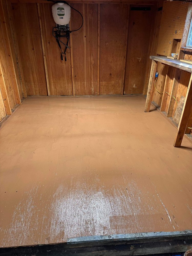 Slide of Big Iron Handyman