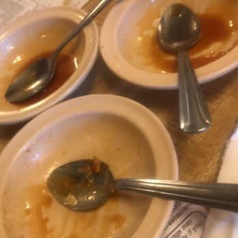 Original Rio Cristal - Couldn't even a picture of the flans before - Cuban Near Me - Miami, Florida Original Rio Cristal - Couldn't even a picture of the flans before - Cuban Near Me - Miami, Florida