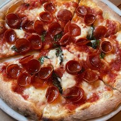 Pizzeria Da Marco - Pizza Americana