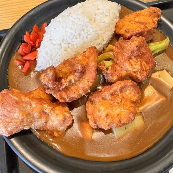 ABIKO CURRY - Japanese Near Me - Palisades Park, New Jersey
