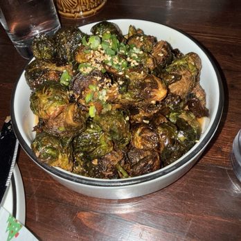 Prohibition - Brussel Sprouts - American Near Me - Columbia, South Carolina Prohibition - Brussel Sprouts - American Near Me - Columbia, South Carolina