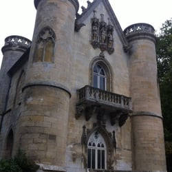 Château de la Reine Blanche