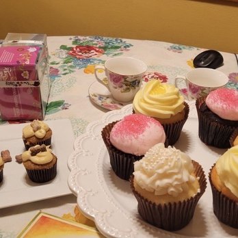 Ms. Bee’s Cupcakes & Ice Cream - Birthday party - cupcakes for peeps & pups - Cupcakes Near Me - Humble, Texas Ms. Bee’s Cupcakes & Ice Cream - Birthday party - cupcakes for peeps & pups - Cupcakes Near Me - Humble, Texas