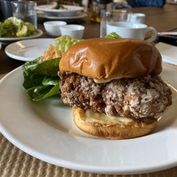 Fried Chicken Sandwich