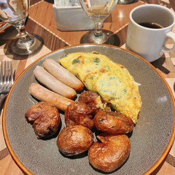 Gessner - Chair 20 Omelet - New American Near Me - Vail, Colorado