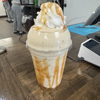 MoCo Nutrition - Vanilla Cheesecake - Juice Bars & Smoothies Near Me - Germantown, Maryland
