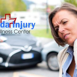 Florida Injury & Wellness Center - Wesley Chapel Auto injury treatment featuring medical, chiropractic, massage and physical therapy services