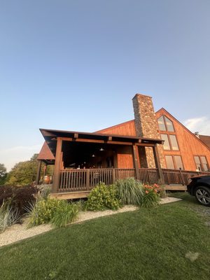 Hawk Ridge Winery by null