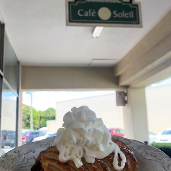 Cafe Soleil - Bakeries Near Me - St. Pete Beach, Florida