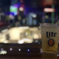 The Pump - Ice cold drinks