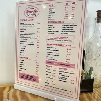 Mami Mía - Menu - Gluten-Free Near Me - Dunedin, Florida
