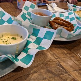 Appetizers