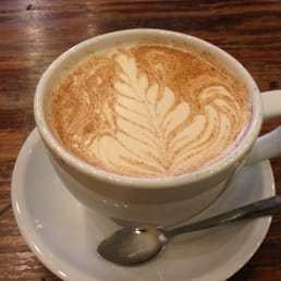 Beautiful Chai Latte