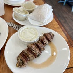 Extra Lamb Skewer