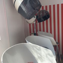 D Rosa Kapsalon - Dryer!!!