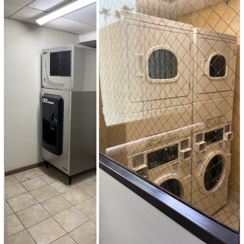Hilton Pasadena - Ice machine and laundry room - Hotels Near Me - Pasadena, California Hilton Pasadena - Ice machine and laundry room - Hotels Near Me - Pasadena, California
