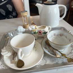 Tea service Tea service