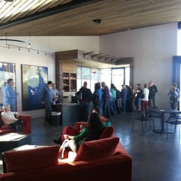 Tasting room grand opening 11/23/13 afternoon