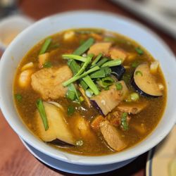 Lang Viet - Bun mam