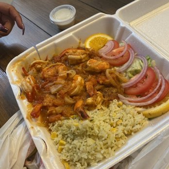 Ostioneria Colima - Camarones a la Diabla. I love their yummy grilled onions In the sauce! - Mexican Near Me - La Puente, California Ostioneria Colima - Camarones a la Diabla. I love their yummy grilled onions In the sauce! - Mexican Near Me - La Puente, California