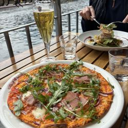 Ganymed Brasserie Berlin - TARTE FRENCH