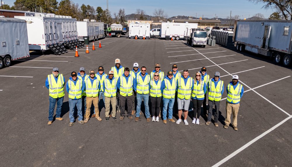 McMichael Waste Services - septic in Glencoe, AL