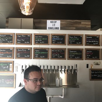 Tiger's Taproom - Da menu. - Beer Bar Near Me - Oakland, California Tiger's Taproom - Da menu. - Beer Bar Near Me - Oakland, California