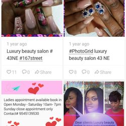 Luxury Beauty Salon 43