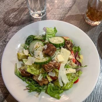 Blessing’s Family Restaurant - House Salad - American Near Me - Colonie, New York Blessing’s Family Restaurant - House Salad - American Near Me - Colonie, New York