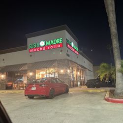Sushi Madre - (Not Sushi) Madre