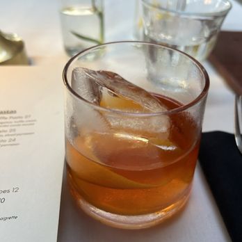 Mr. T - Old fashioned - French Near Me - Los Angeles, California Mr. T - Old fashioned - French Near Me - Los Angeles, California