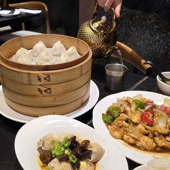 Din Ding Dumpling House - Dim Sum Near Me - Fremont, California