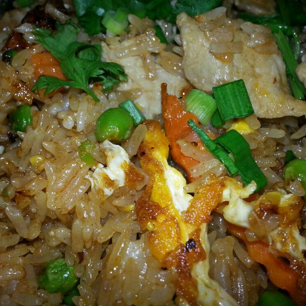 Mai Thai 2 - Chicken Fried Rice - Thai Near Me - Concord, California Mai Thai 2 - Chicken Fried Rice - Thai Near Me - Concord, California