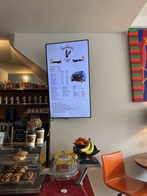 Bombastic Cafe by null