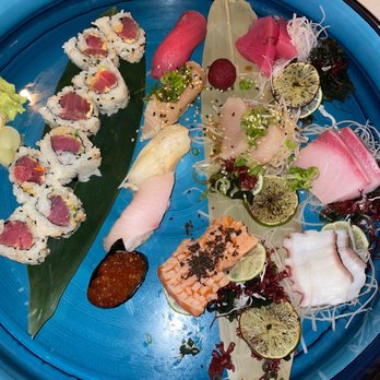 Suri Sushi Thai - Chef selection. - Ramen Near Me - Weston , Florida