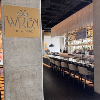 Wren - Cocktail Bars Near Me - Tysons, Virginia Wren - Cocktail Bars Near Me - Tysons, Virginia
