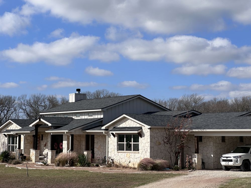 Slide of CTXR Roofing & Storm Restoration