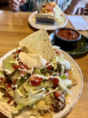 La Fogata Mexican Grill by null