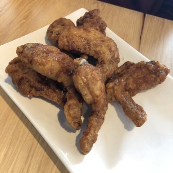 Bonchon Town Center Jacksonville - Soy garlic wings - Korean Near Me - Jacksonville, Florida