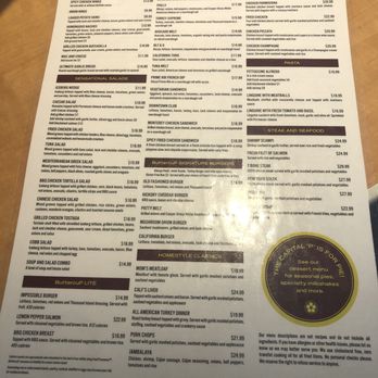 ButtercuP - Lunch & dinner menu - Breakfast & Brunch Near Me - Oakland, California