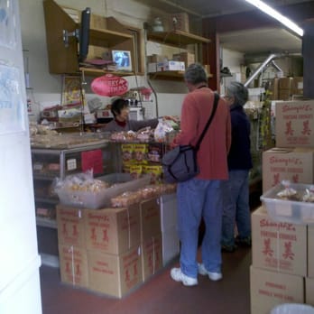 Mee Mee Bakery - view from the front door looking in... - Bakeries Near Me - San Francisco, California Mee Mee Bakery - view from the front door looking in... - Bakeries Near Me - San Francisco, California
